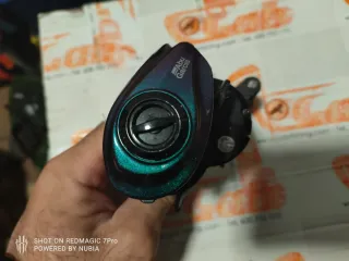 Carrete Abu García Revo IKE 8.0:1