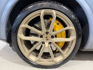 Juego Llantas PORSCHE 22"