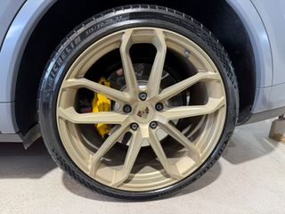 Juego Llantas PORSCHE 22"