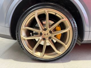 Juego Llantas PORSCHE 22"