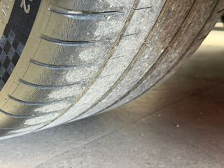 Juego Llantas PORSCHE 22"