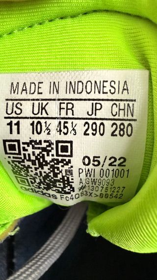 Zapatillas Adidas Running