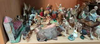Belén Nacimiento Figuras Varias