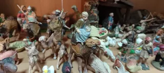 Belén Nacimiento Figuras Varias