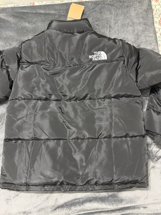 Chaqueta The North Face Negra