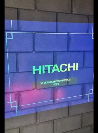 Proyector Hitachi CP-X505 LCD Multimedia