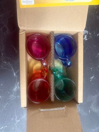 Tazzine Nutella Collezione 2025 Vetro