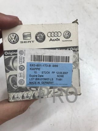 Tapones rueda grupo vag