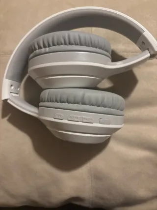 Auriculares Bluetooth Lenovo ThinkPlus Blancos