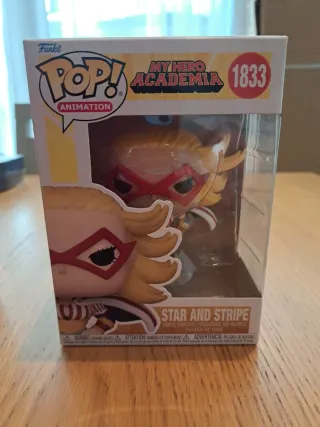 Funko Pop! My Hero Academia 1833 Star and Stripe