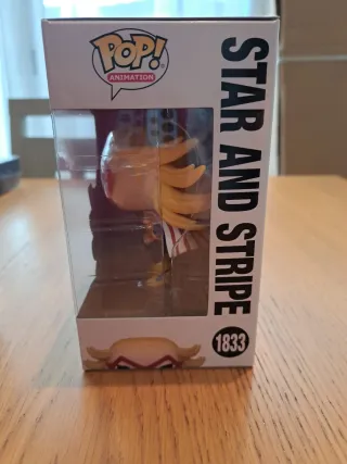 Funko Pop! My Hero Academia 1833 Star and Stripe