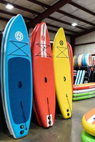 Tablas Paddle Surf Hinchables Nuevas