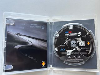 Gran Turismo 5 PS3