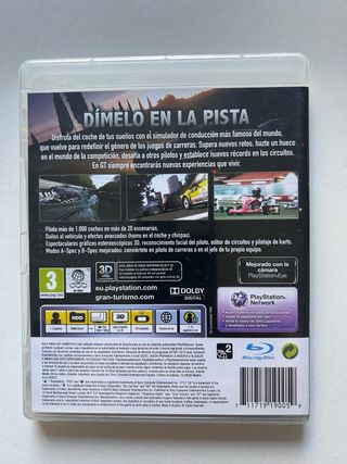 Gran Turismo 5 PS3