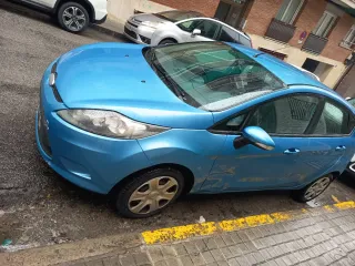 Ford Fiesta 2010