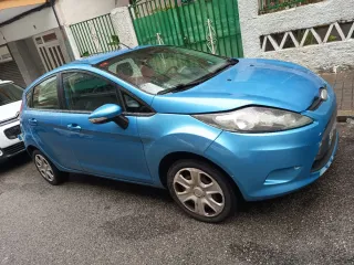 Ford Fiesta 2010