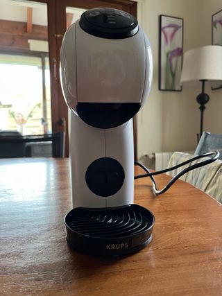 Cafetera Dolce Gusto Blanca