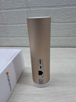 Cámara Vigilancia Netatmo Interior