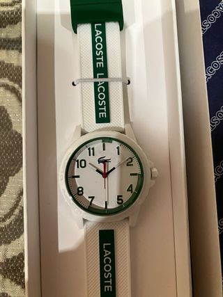 Reloj Lacoste  Nuevo