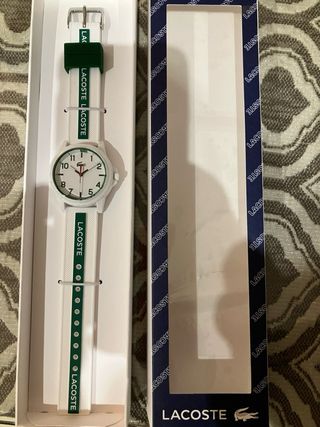 Reloj Lacoste  Nuevo