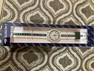 Reloj Lacoste  Nuevo