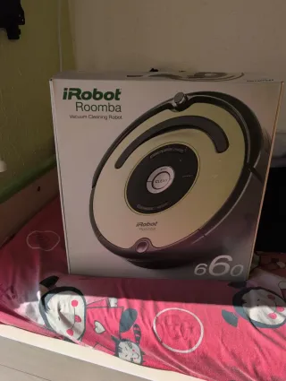 Roomba 660 Robot Aspirador iRobot