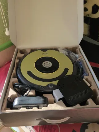 Roomba 660 Robot Aspirador iRobot