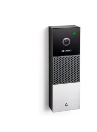 Netatmo Timbre Vídeo Inteligente