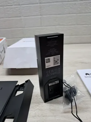 Netatmo Timbre Vídeo Inteligente