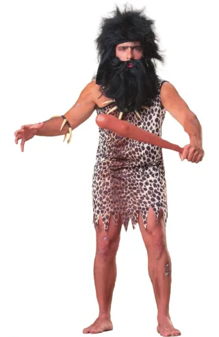 Disfraz Cavernícola Rubie's Adulto