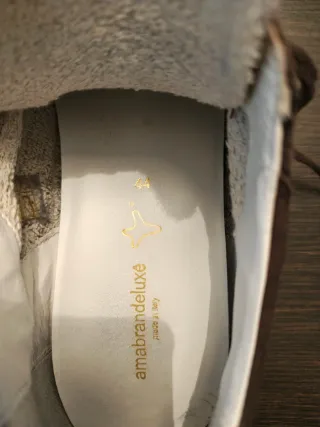 Scarpe Ama-Brand Uomo Comode come nuove