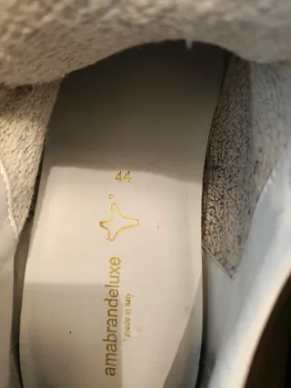 Scarpe Ama-Brand Uomo Comode come nuove