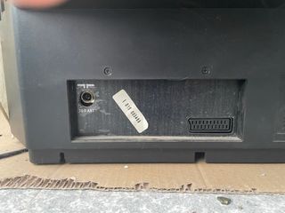 Televisión de tubo YOKAN