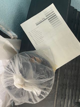 Televisión de tubo YOKAN