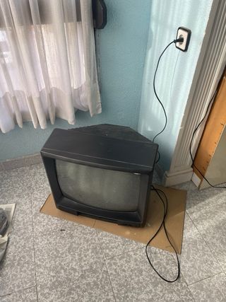 Televisión de tubo YOKAN