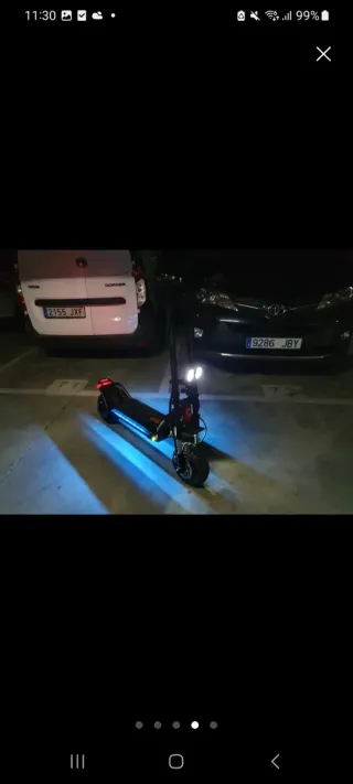 Kaabo Wolf Warrior 11 35Ah