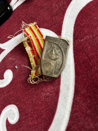 Spilla Crusinallo Convegno Ciclo Motociclistico