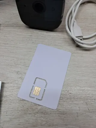 Cámara Vigilancia eufy LTE