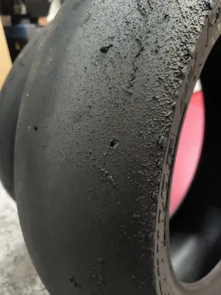 Neumáticos Dunlop Moto2 Slicks