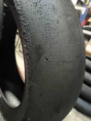 Neumáticos Dunlop Moto2 Slicks