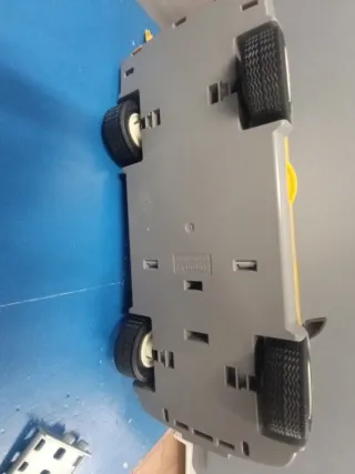 Playmobil Camión DHL