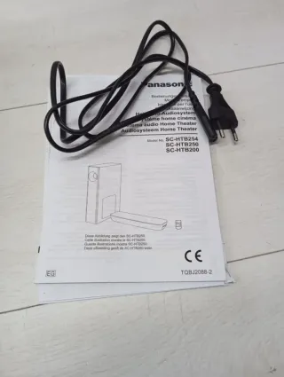 Barra de sonido panasonic  SC-HTB200EGK