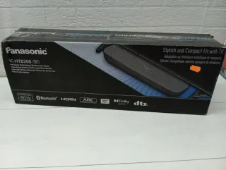 Barra de sonido panasonic  SC-HTB200EGK