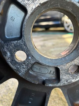 Llantas Clio sport 182