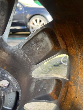 Llantas Clio sport 182