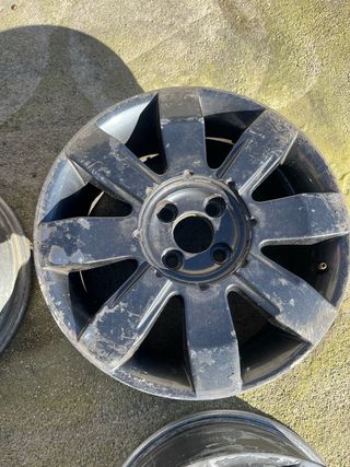 Llantas Clio sport 182