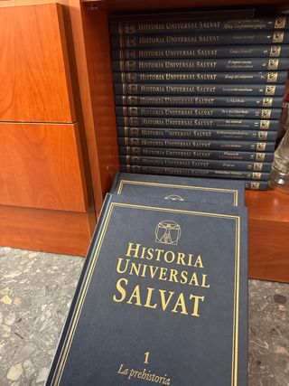 Enciclopedia Historia universal