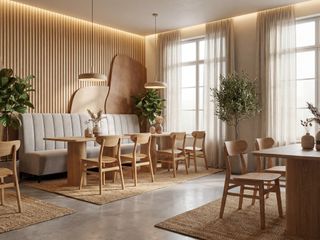 Sillas para restaurantes calidad contract