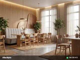 SILLAS CONTRACT PARA RESTAURANTE Y BAR
