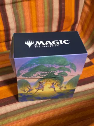 Mazo Commander Danza Elemental Lorwyn Eclipsado